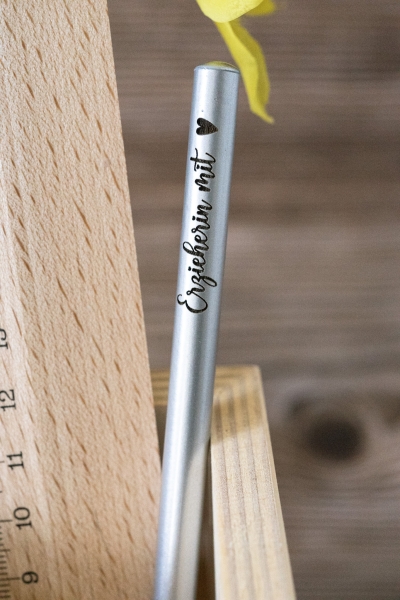 Bleistift Erzieher-/in / Lehrer-/in